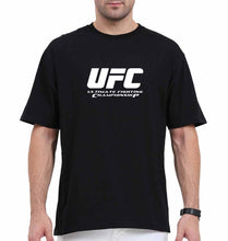 Load image into Gallery viewer, UFC Oversized T-Shirt for Men
