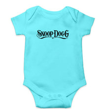 Load image into Gallery viewer, Snoop Dogg Romper For Baby Boy/Girl-Sky Blue-Ektarfa.online
