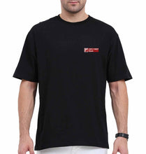 Load image into Gallery viewer, IDFC FIRST BANK Oversized T-Shirt for Men
