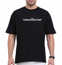 Load image into Gallery viewer, terminator Oversized T-Shirt for Men
