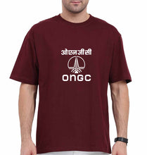 Load image into Gallery viewer, ONGC Oversized T-Shirt for Men
