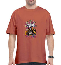 Load image into Gallery viewer, CAPTAIN BLACKBEARD - ONE PIECE Anime Oversized T-Shirt for Men
