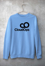 Load image into Gallery viewer, CloudOps Sweatshirt for Men/Women
