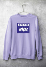 Load image into Gallery viewer, BHEL Sweatshirt for Men/Women

