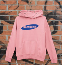 Load image into Gallery viewer, Samsung Unisex Hoodie for Men/Women-Light Pink-Ektarfa.online
