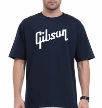 Load image into Gallery viewer, gibson Oversized T-Shirt for Men
