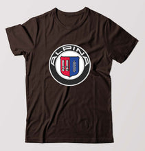 Load image into Gallery viewer, Alpina T-Shirt for Men-Coffee Brown-Ektarfa.online
