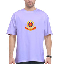 Load image into Gallery viewer, Delhi Police Oversized T-Shirt for Men
