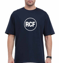 Load image into Gallery viewer, RCF Oversized T-Shirt for Men
