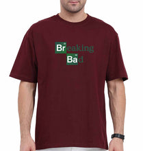 Load image into Gallery viewer, Breaking Bad Oversized T-Shirt for Men
