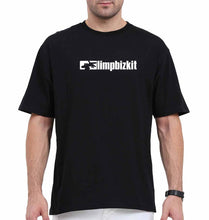Load image into Gallery viewer, Limp Bizkit Oversized T-Shirt for Men

