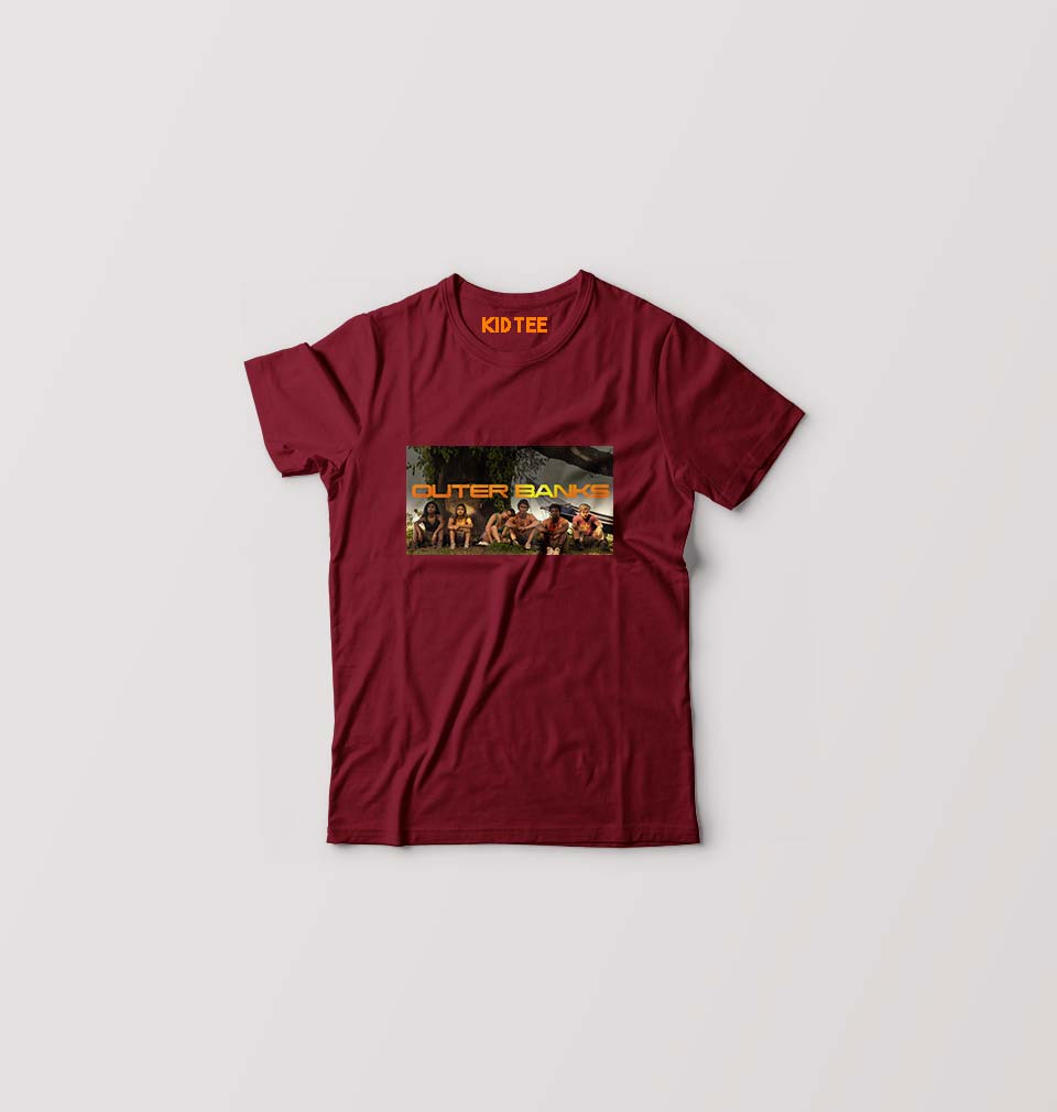 outer banks Kids T-Shirt for Boy/Girl-Ektarfa.online