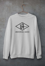 Load image into Gallery viewer, universal audio Sweatshirt for Men/Women-Grey Melange-Ektarfa.online
