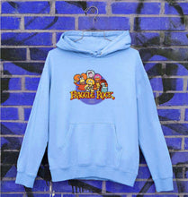 Load image into Gallery viewer, Fraggle Rock Unisex Hoodie for Men/Women-Baby Blue-Ektarfa.online
