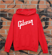 Load image into Gallery viewer, gibson Unisex Hoodie for Men/Women-Red-Ektarfa.online
