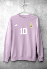Load image into Gallery viewer, Argentina Fottball 10 Sweatshirt for Men/Women
