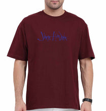 Load image into Gallery viewer, Jimi Hendrix Oversized T-Shirt for Men
