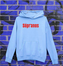 Load image into Gallery viewer, The Sopranos Unisex Hoodie for Men/Women-Baby Blue-Ektarfa.online
