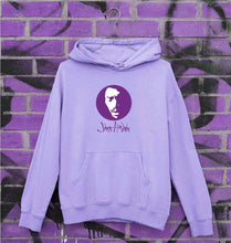 Load image into Gallery viewer, Jimi Hendrix Unisex Hoodie for Men/Women-Lavender-Ektarfa.online
