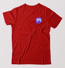 Load image into Gallery viewer, Mastodon T-Shirt for Men-Red-Ektarfa.online
