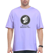 Load image into Gallery viewer, Stratton Oakmont Oversized T-Shirt for Men
