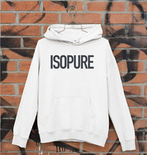 Load image into Gallery viewer, isopure Unisex Hoodie for Men/Women-White-Ektarfa.online
