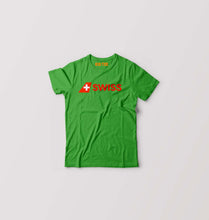 Load image into Gallery viewer, swiss T-Shirt for Boy/Girl-Ektarfa.online
