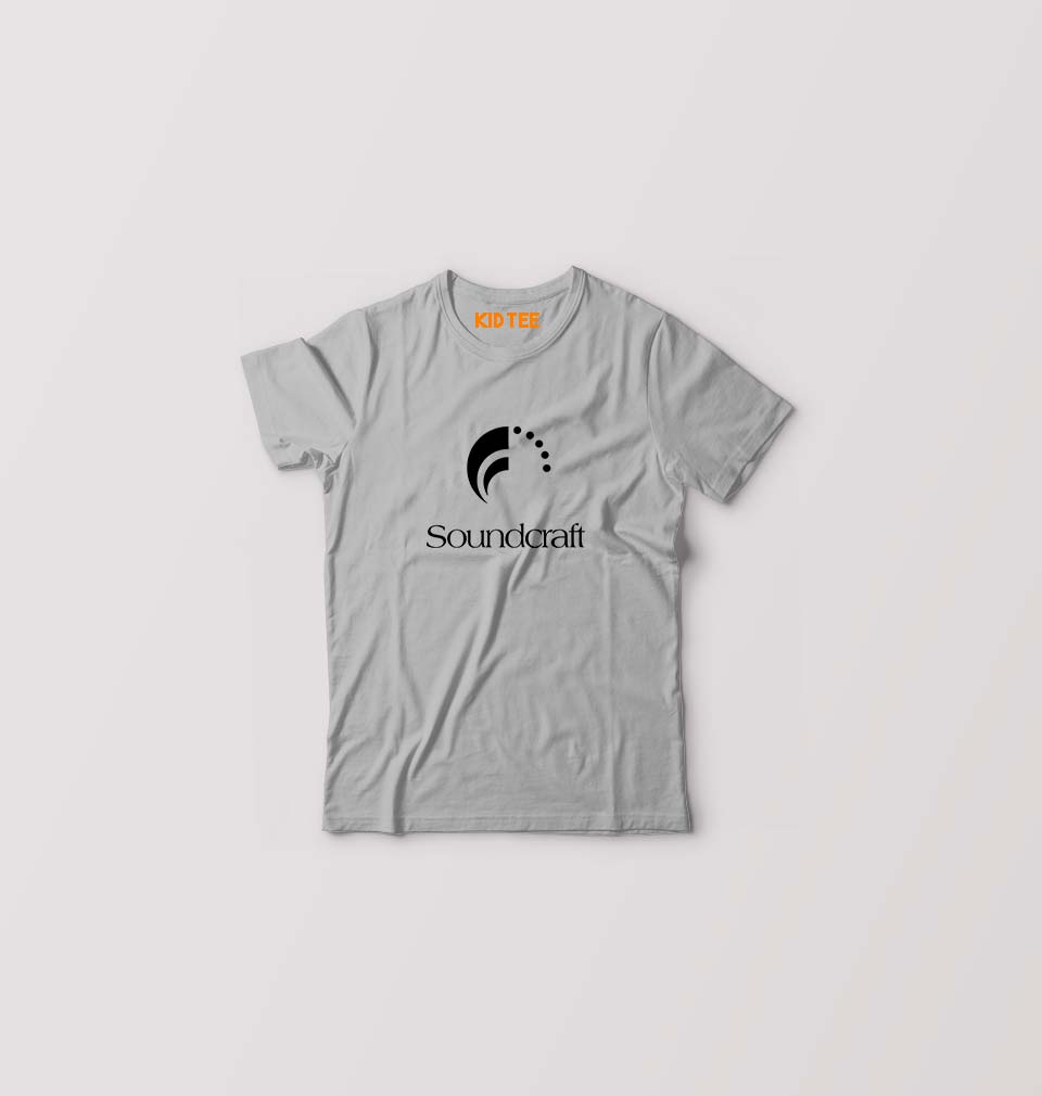 Soundcraft T-Shirt for Boy/Girl