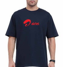 Load image into Gallery viewer, Airtel Oversized T-Shirt for Men
