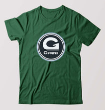 Load image into Gallery viewer, G power T-Shirt for Men-Bottel Green-Ektarfa.online
