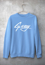 Load image into Gallery viewer, g-eazy Unisex Sweatshirt for Men/Women-Baby Blue-Ektarfa.online
