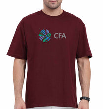 Load image into Gallery viewer, CFA Oversized T-Shirt for Men
