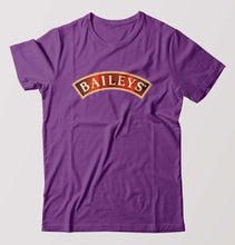 Load image into Gallery viewer, Baileys T-Shirt for Men-Purple-Ektarfa.online
