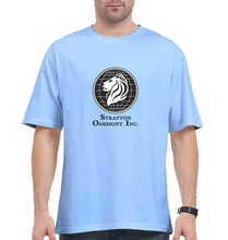 Load image into Gallery viewer, Stratton Oakmont Oversized T-Shirt for Men
