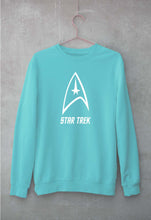 Load image into Gallery viewer, star trek Sweatshirt for Men/Women-Mint-Ektarfa.online
