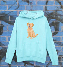 Load image into Gallery viewer, golden retreiver Unisex Hoodie for Men/Women-Mint-Ektarfa.online
