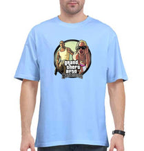 Load image into Gallery viewer, Grand Theft Auto (GTA) Oversized T-Shirt for Men
