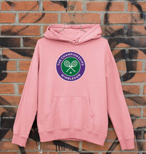 Load image into Gallery viewer, wimbledon Unisex Hoodie for Men/Women-Light Pink-Ektarfa.online
