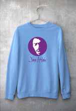 Load image into Gallery viewer, Jimi Hendrix Sweatshirt for Men/Women-Baby Blue-Ektarfa.online
