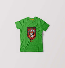 Load image into Gallery viewer, Sepultura Kids T-Shirt for Boy/Girl-Flag Green-Ektarfa.online
