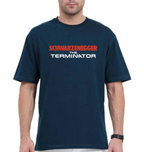 Load image into Gallery viewer, terminator Oversized T-Shirt for Men
