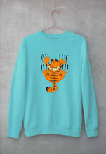 Load image into Gallery viewer, Garfield Unisex Sweatshirt for Men/Women-Mint-Ektarfa.online
