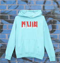 Load image into Gallery viewer, punjabi aa gaye oye Unisex Hoodie for Men/Women-Mint-Ektarfa.online
