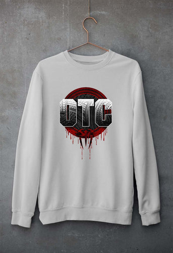 otc roman reigns WWE Sweatshirt for Men/Women-Grey Melange-Ektarfa.online