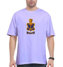 Load image into Gallery viewer, Indian Navy Army Oversized T-Shirt for Men
