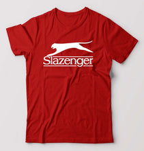 Load image into Gallery viewer, Slazenger T-Shirt for Men-Red-Ektarfa.online
