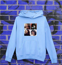 Load image into Gallery viewer, the beatles let it be Unisex Hoodie for Men/Women-Baby Blue-Ektarfa.online
