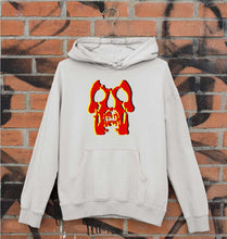 Load image into Gallery viewer, Deftones Skull Unisex Hoodie for Men/Women-Grey-Ektarfa.online
