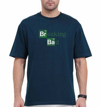 Load image into Gallery viewer, Breaking Bad Oversized T-Shirt for Men
