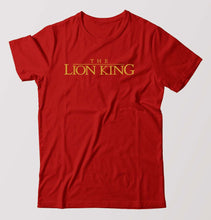 Load image into Gallery viewer, The loin king T-Shirt for Men-Red-Ektarfa.online
